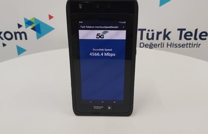 TürkTelekomdanyenihızrekoru