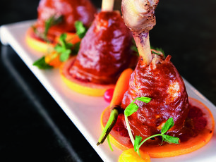 Confit Konfi Tekniği Nedir? Lolipop Piliç Confit