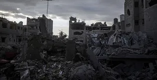 Nearly 50,000 women killed or severely injured in Gaza: UN