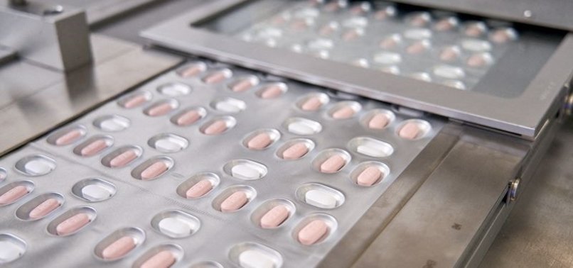 EU REGULATOR COULD ISSUE DECISION ON PFIZER COVID-19 PILL WITHIN WEEKS