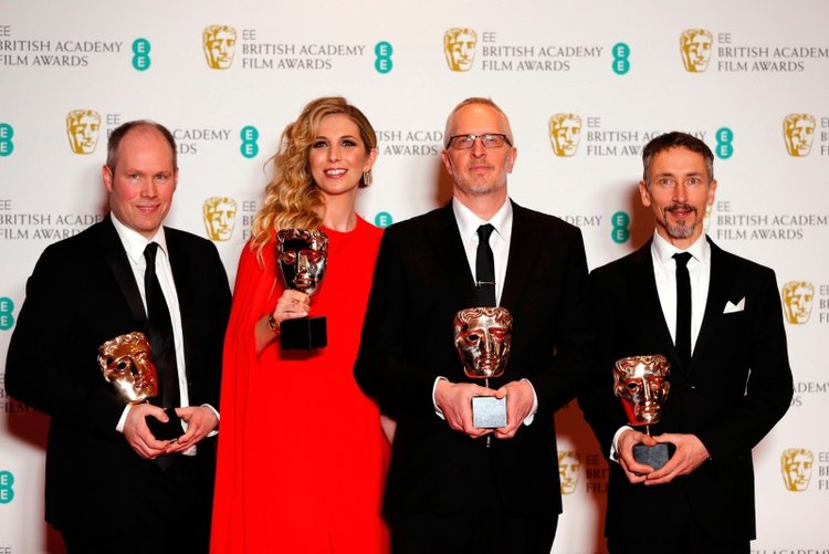 BAFTA ödülleri sahiplerini buldu!