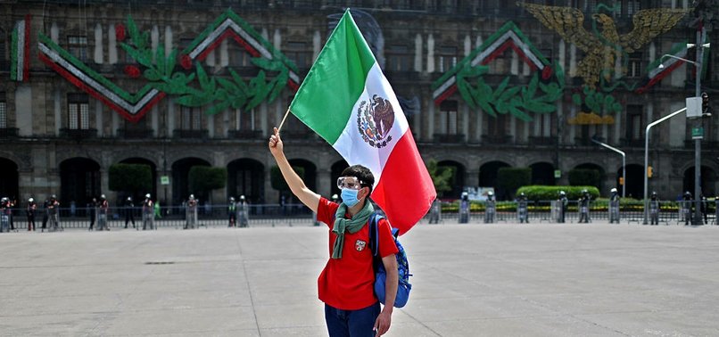 MEXICOS CONFIRMED CORONAVIRUS DEATHS NEAR 75,000 -HEALTH MINISTRY