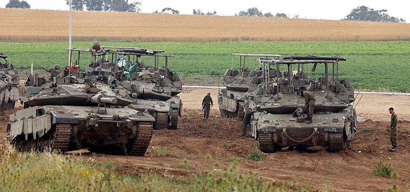 Israel on edge for Iranian retaliation after embassy strike