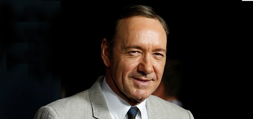 UK POLICE PROBING 6 ASSAULT CLAIMS AGAINST KEVIN SPACEY