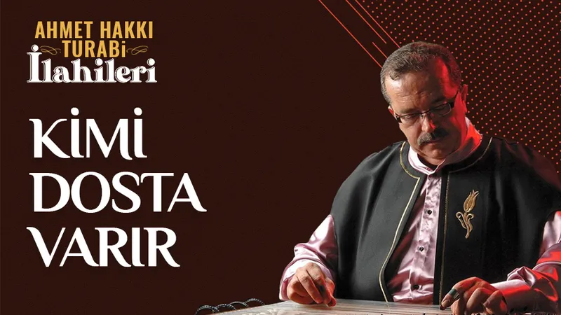 Kimi Dosta Varır