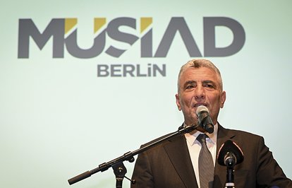 BerlindeAlmanişinsanlarınaTürkiyeyeyatırımçağrısı