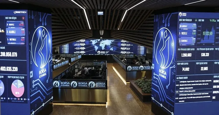 Borsa haftaya yükselişle başladı