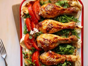 Çıtır Yufka Üzeri Baget