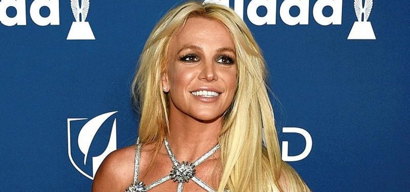BRITNEY SPEARS SAYS BEST DAY EVER AS COURT ENDS HER CONSERVATORSHIP