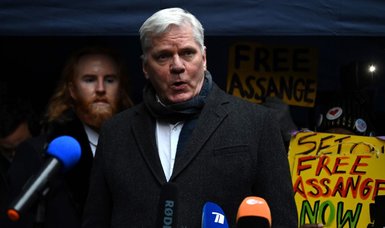 'Enough is enough': Australian PM wants end to Assange's imprisonment