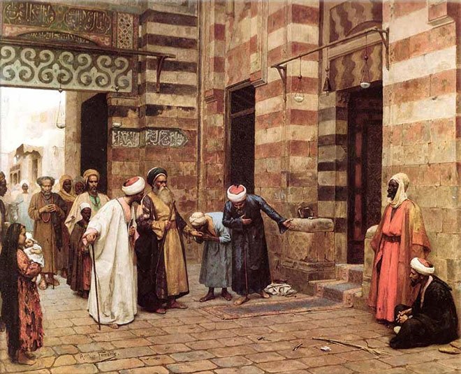 OSMANLI HANEDANININ HASTALIĞI