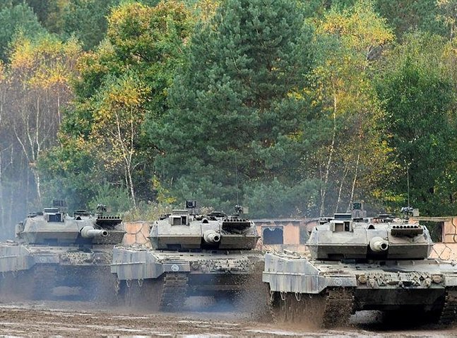 Poland ready to send Ukraine tanks even if Germany opposes it