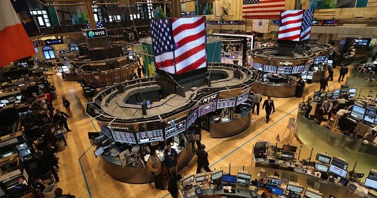 New York borsası ralliyle kapandı
