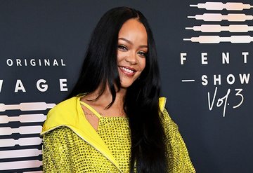 Rihannanın 3. Savage X Fenty Şovu