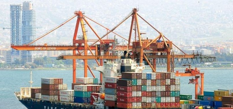 CURRENT ACCOUNT DEFICIT SHRINKS IN MARCH