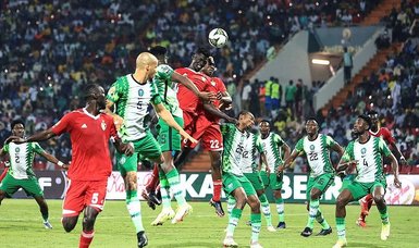 Nigeria cruise into next stage of Cup of Nations with easy win