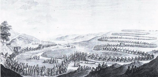 Turk Rus Iliskileri Tarihi Bir Savastik Bir Baristik Fikriyat Gazetesi