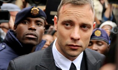 Oscar Pistorius granted parole after girlfriend's murder