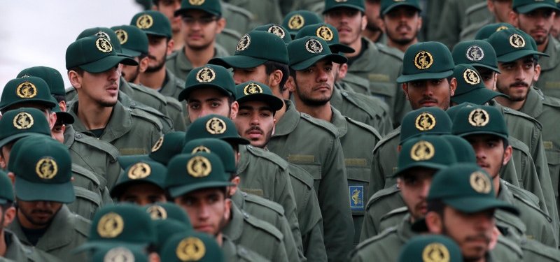 EU sanctions Iran Revolutionary Guards' investment wing
