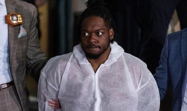 New York subway shooting suspect pleads not guilty to murder, weapon charges
