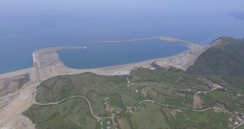 Turkey's Filyos Port set to open next year, boost region's economy