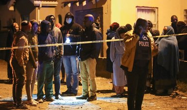 21 dead in South African nightclub; cause not yet known
