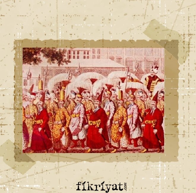 MEMURLARA İKRAMİYE DAĞITILIRDI