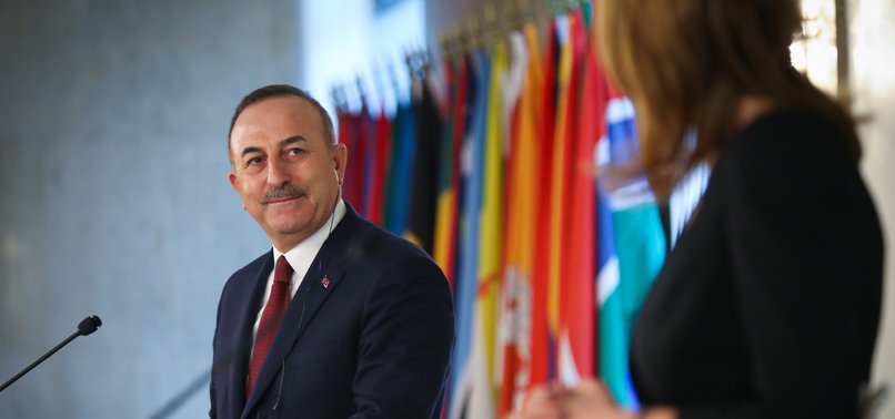 ANKARA CALLS FOR JOINT EFFORT TO FIGHT AGAINST EXTREMISM IN EUROPE