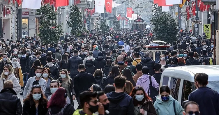 TÜİK açıkladı: Türkiye’nin nüfusu 86 milyona dayandı!