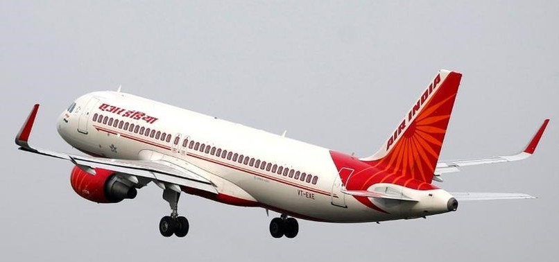 AIR INDIA PLANE DIVERTED TO LONDON AFTER BOMB HOAX