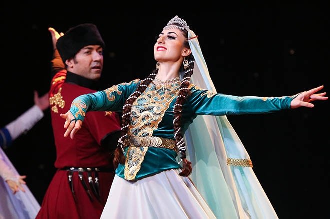 Türk dünyasının renkleri Saraybosna’da buluştu