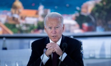 President Biden tested negative for COVID-19 on Sunday