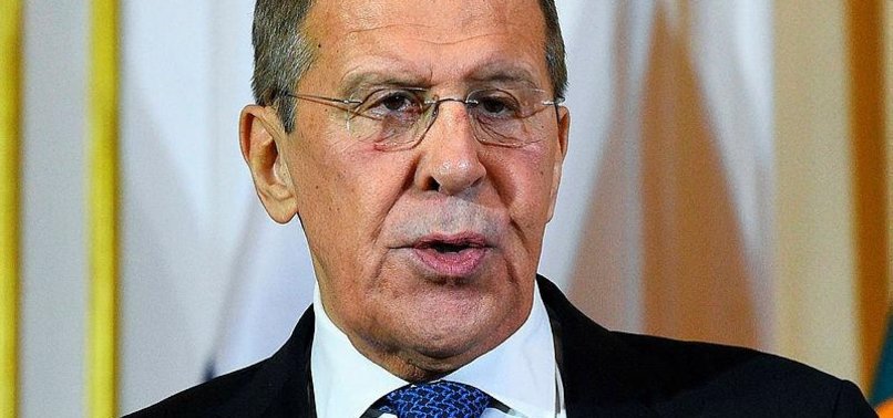 LAVROV: RUSSIAN, TURKISH FORCES IN CONTACT ON IDLIB