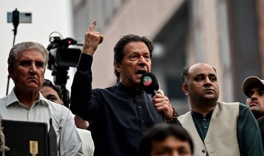 Former Pakistani PM Imran Khan's party to hold protests after 'assassination attempt'