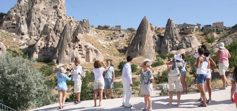 TURKISH DOMESTIC TOURISM SPENDING UP IN Q2