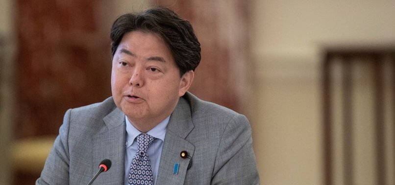 JAPAN PLEDGES $27M IN HUMANITARIAN AID FOR QUAKE VICTIMS IN TÜRKIYE, SYRIA