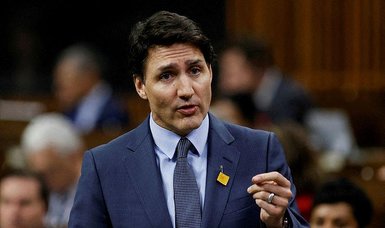 Trudeau suggests China uses slave labor in lithium production