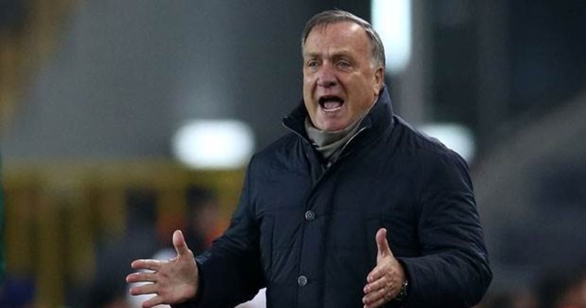 Dick Advocaat kimseye acımayacak