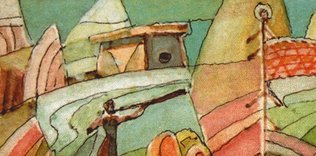 Diller dağından bir sada: Nartlar