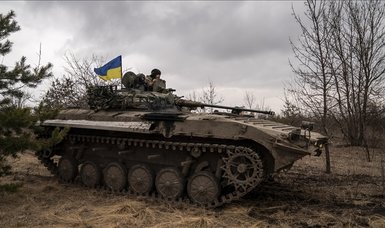 France denies sending 2,000 troops to Ukraine