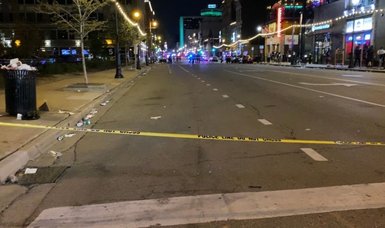 NBA's Bucks cancel watch party after shootings near arena