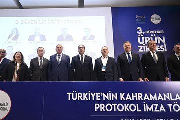 Güvenilir Ürün Zirvesi 3. Defa Başladı