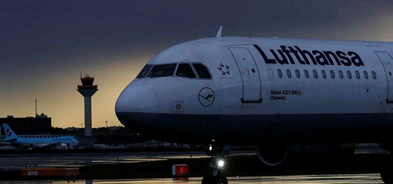 GERMAN CARRIER LUFTHANSA SLASHES DOMESTIC FLIGHTS TO CUT COSTS