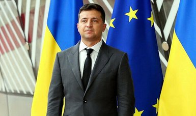 Zelensky: United Nations responsible for guaranteeing deal on Black Sea grain exports