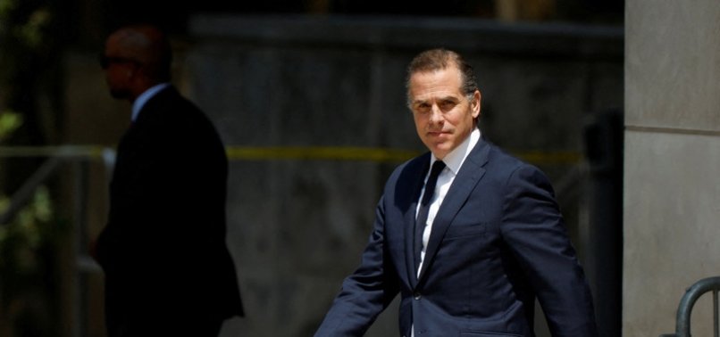 HUNTER BIDEN LIKELY TO FACE TRIAL AS U.S. SPECIAL COUNSEL NAMED