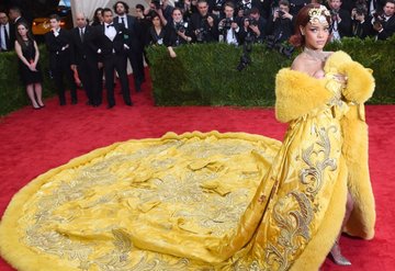 Met Galanın en iyi 10 moda anı!
