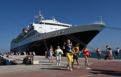 Kruvaziyerturizminderekorgemibeklentisi