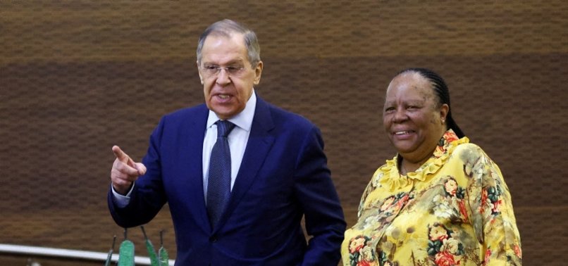 LAVROV BOLSTERS ERITREAN SUPPORT FOR RUSSIA IN CONFLICT WITH UKRAINE