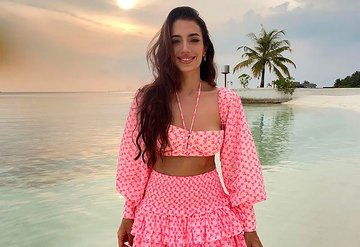 Rachel Araz Kiresepi ölümden döndü!
