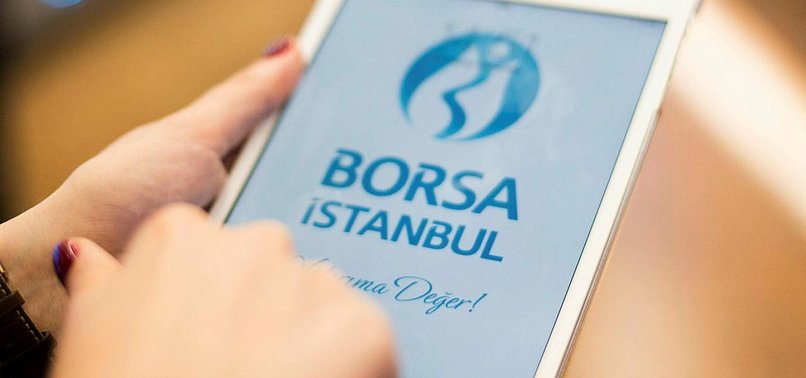 TURKEYS BORSA ISTANBUL UP AT OPEN